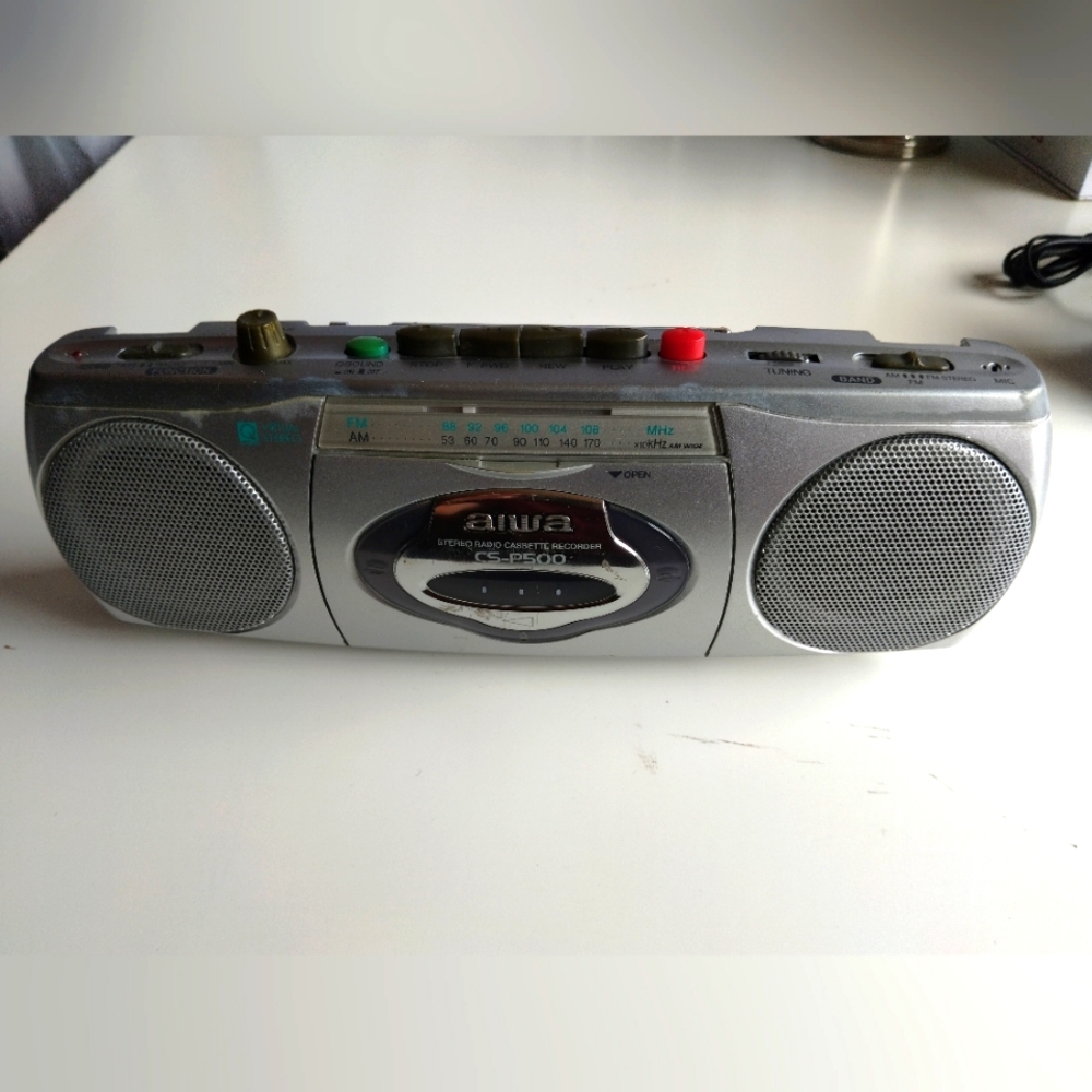 Radiocast